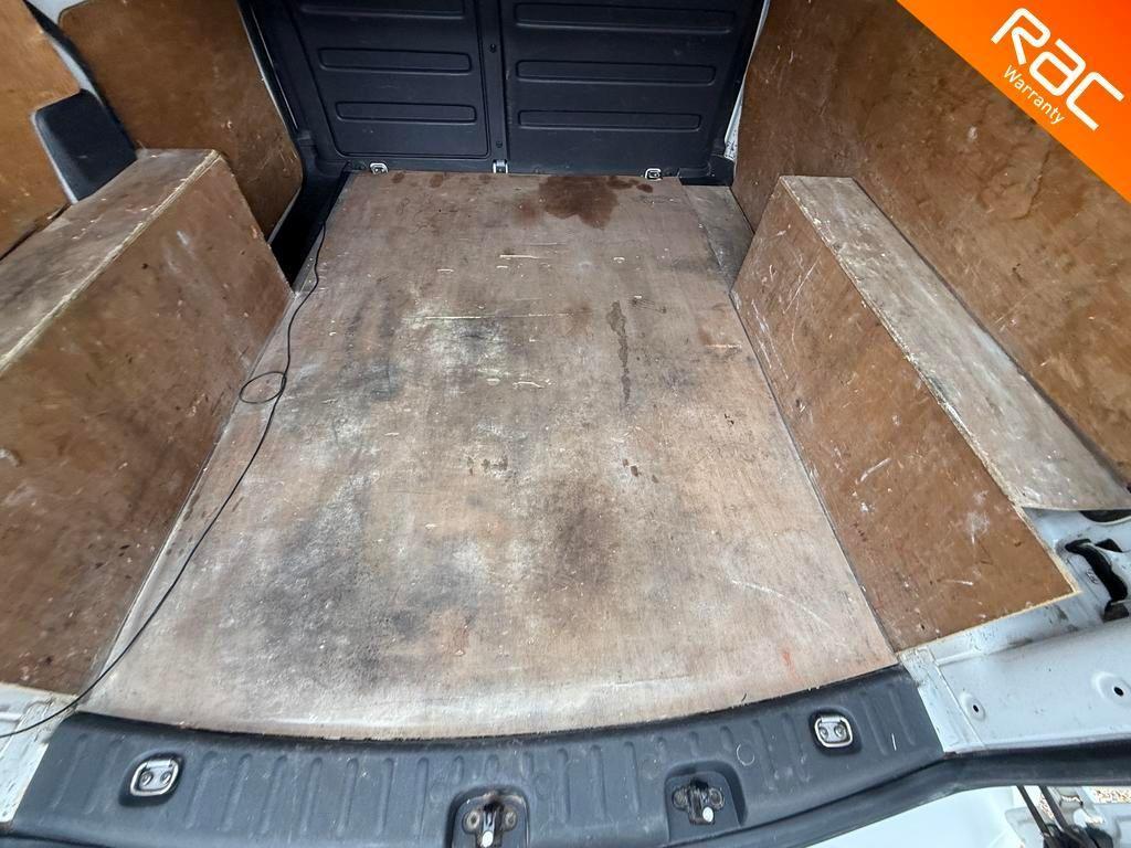 Volkswagen Caddy 1.6 TDI C20 L1 H1 4dr