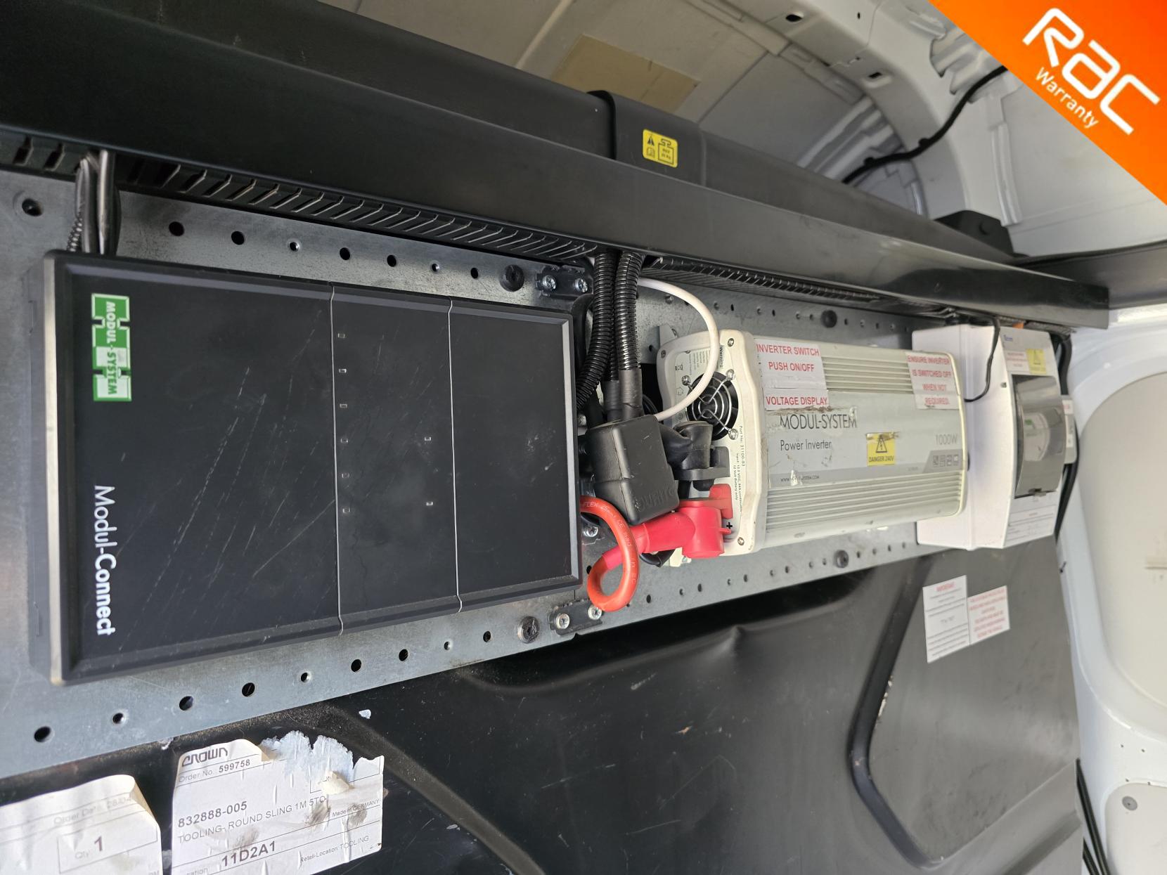 Ford Transit Custom 2.0 320 EcoBlue Leader Panel Van 5dr Diesel Manual L2 H2 Euro 6 (s/s) (105 ps)