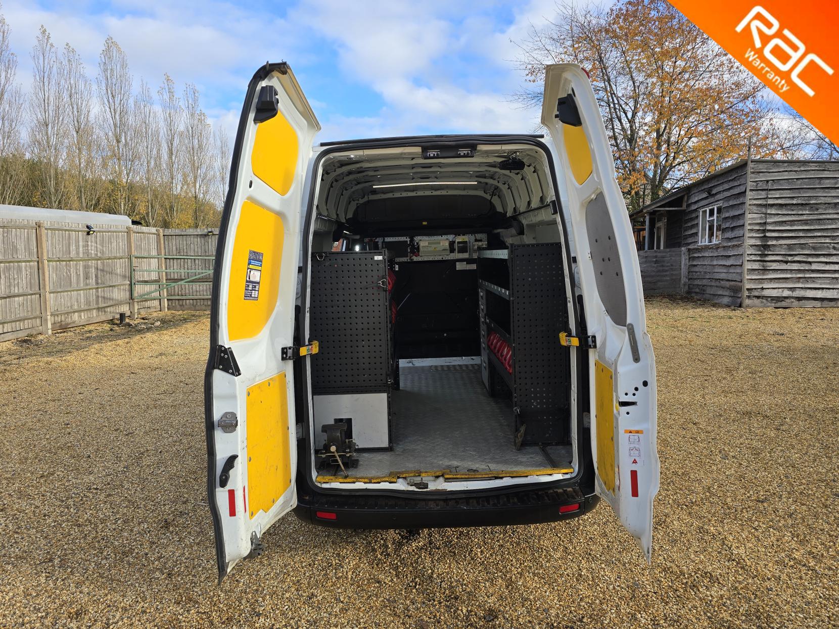 Ford Transit Custom 2.0 320 EcoBlue Leader Panel Van 5dr Diesel Manual L2 H2 Euro 6 (s/s) (105 ps)