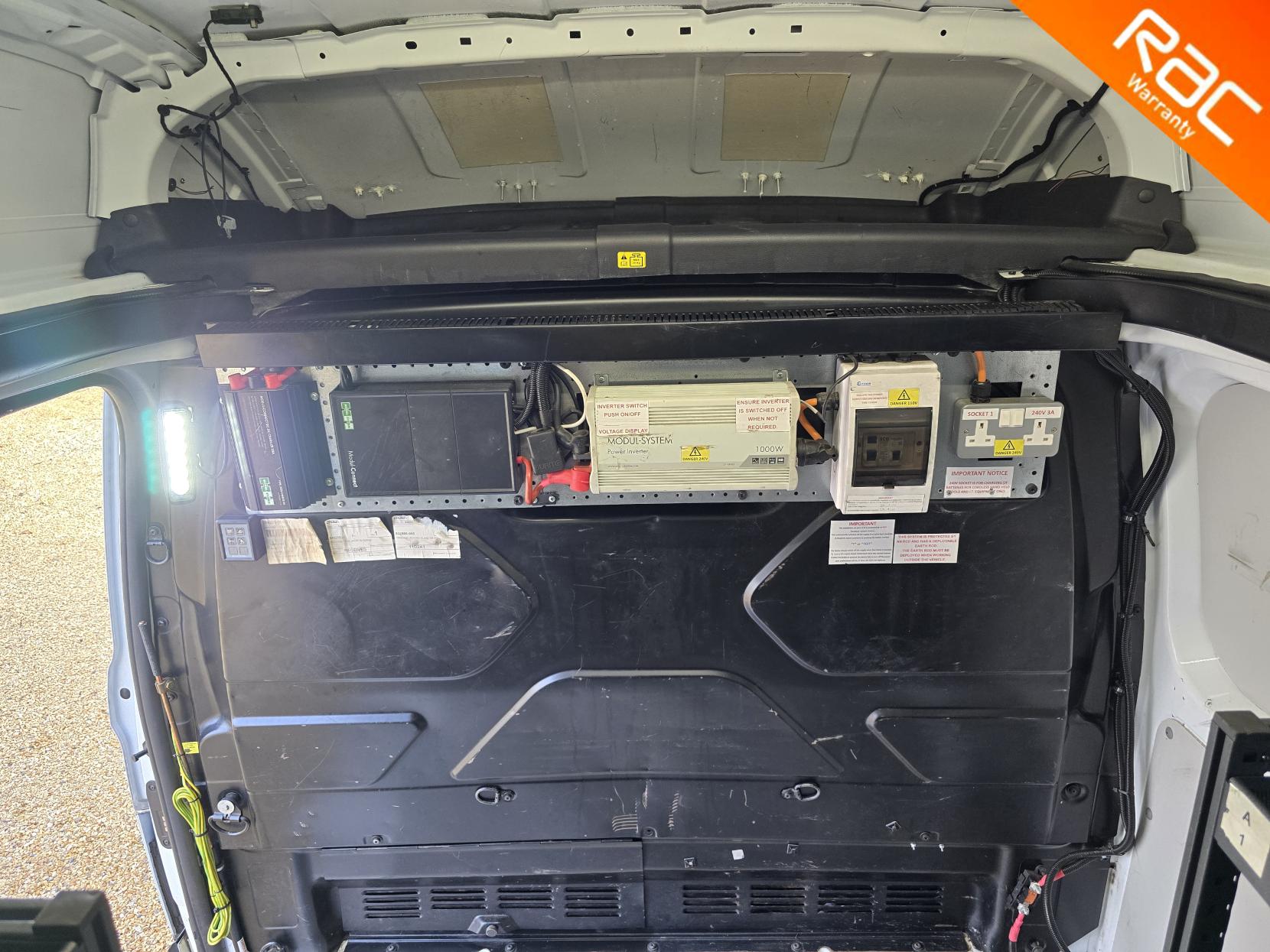 Ford Transit Custom 2.0 320 EcoBlue Leader Panel Van 5dr Diesel Manual L2 H2 Euro 6 (s/s) (105 ps)