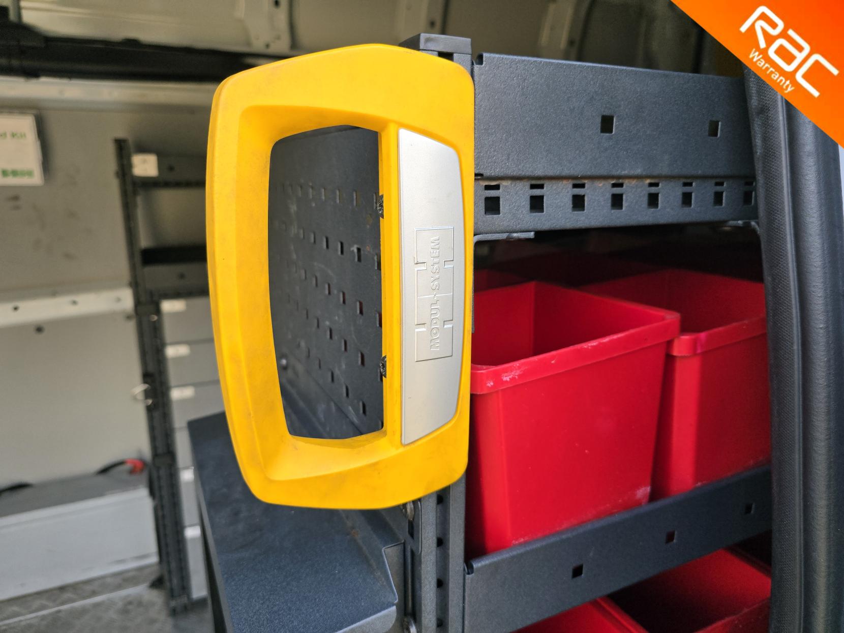 Ford Transit Custom 2.0 320 EcoBlue Leader Panel Van 5dr Diesel Manual L2 H2 Euro 6 (s/s) (105 ps)