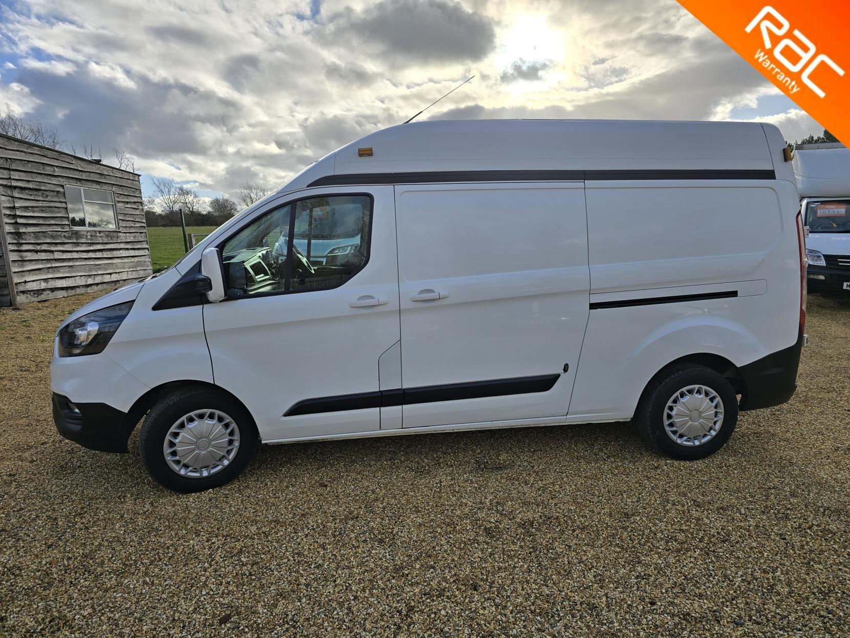 Ford Transit Custom 2.0 320 EcoBlue Leader Panel Van 5dr Diesel Manual L2 H2 Euro 6 (s/s) (105 ps)