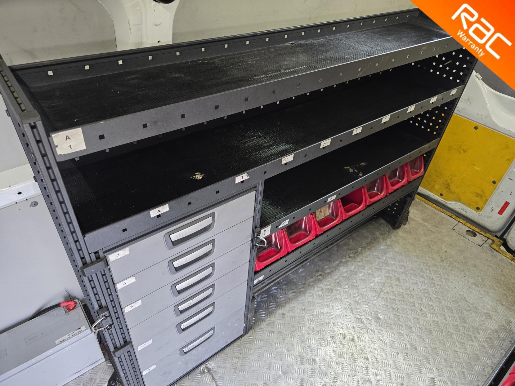 Ford Transit Custom 2.0 320 EcoBlue Leader Panel Van 5dr Diesel Manual L2 H2 Euro 6 (s/s) (105 ps)