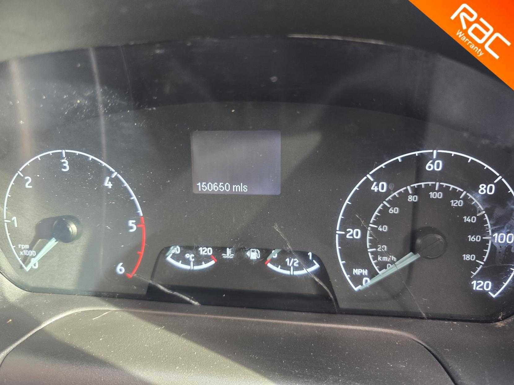 Ford Transit Custom 2.0 320 EcoBlue Leader Panel Van 5dr Diesel Manual L2 H2 Euro 6 (s/s) (105 ps)