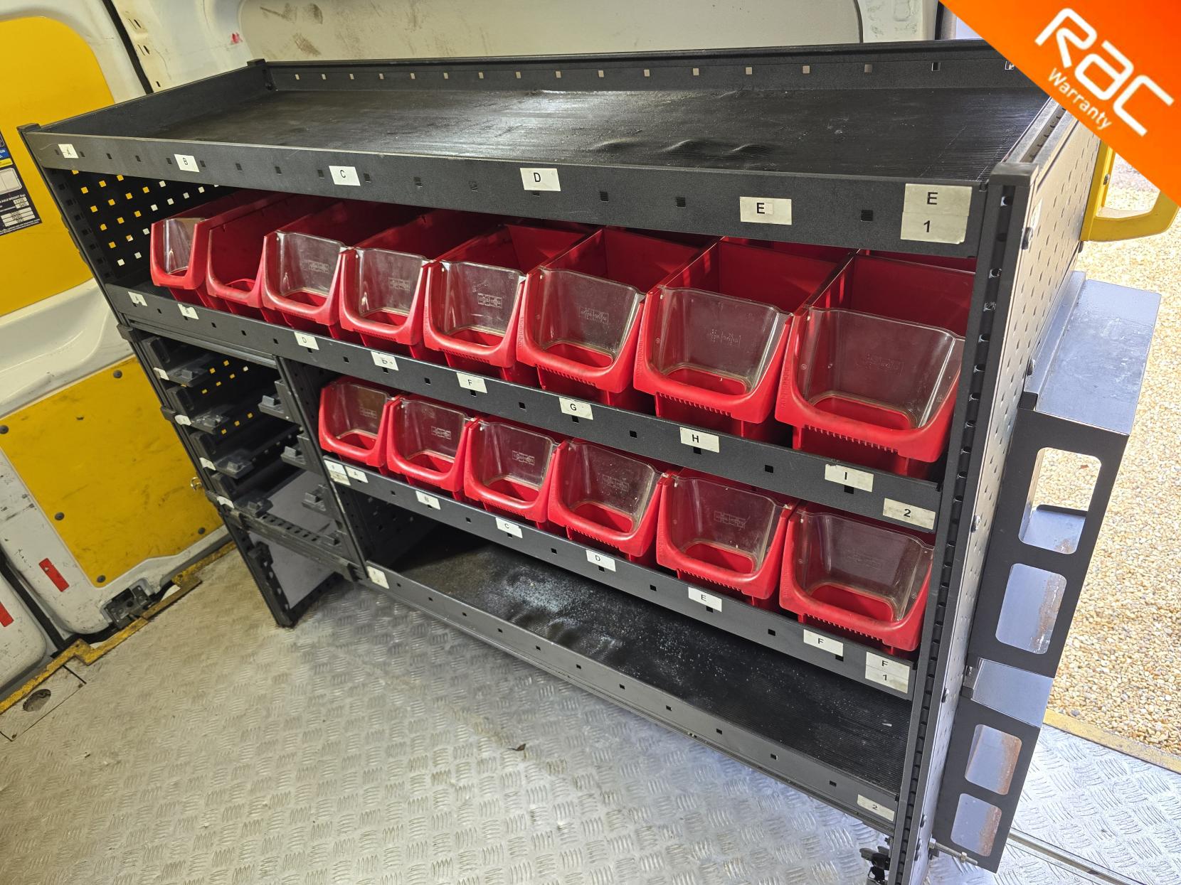 Ford Transit Custom 2.0 320 EcoBlue Leader Panel Van 5dr Diesel Manual L2 H2 Euro 6 (s/s) (105 ps)