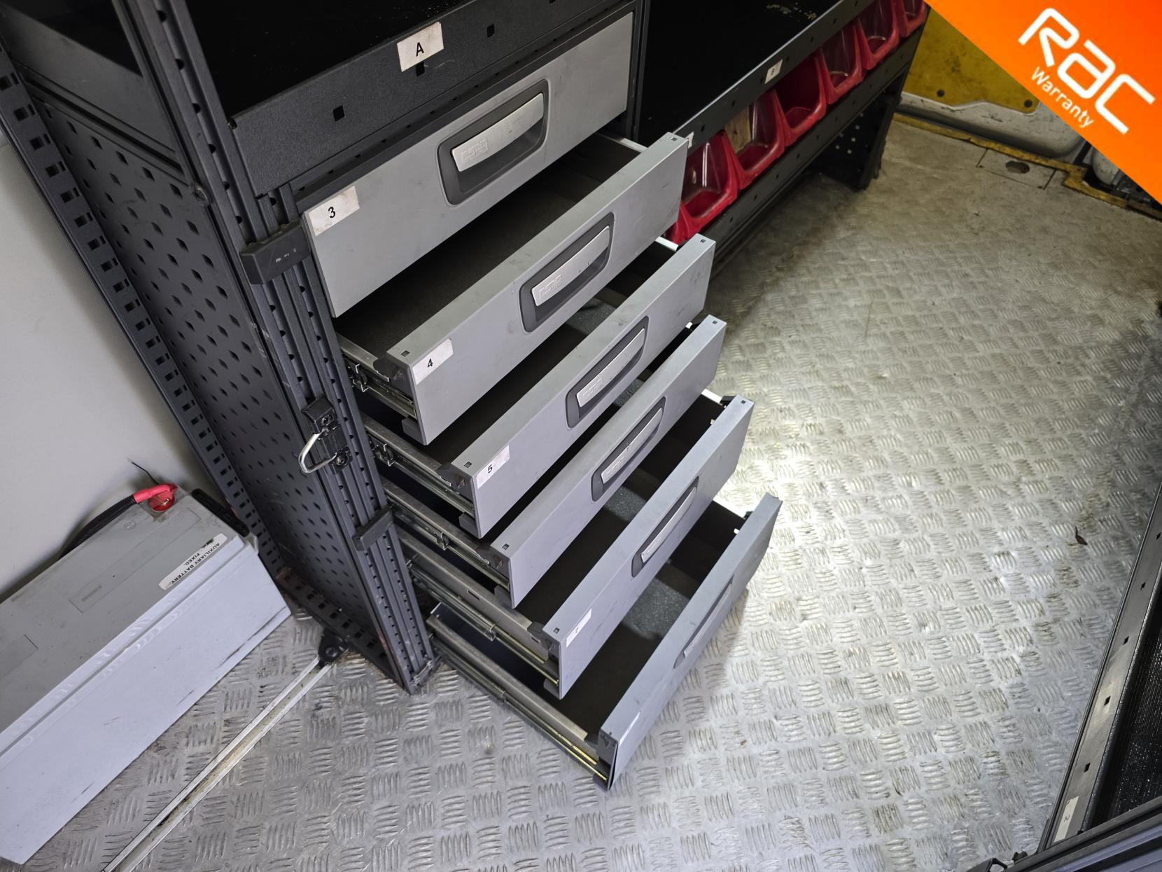 Ford Transit Custom 2.0 320 EcoBlue Leader Panel Van 5dr Diesel Manual L2 H2 Euro 6 (s/s) (105 ps)