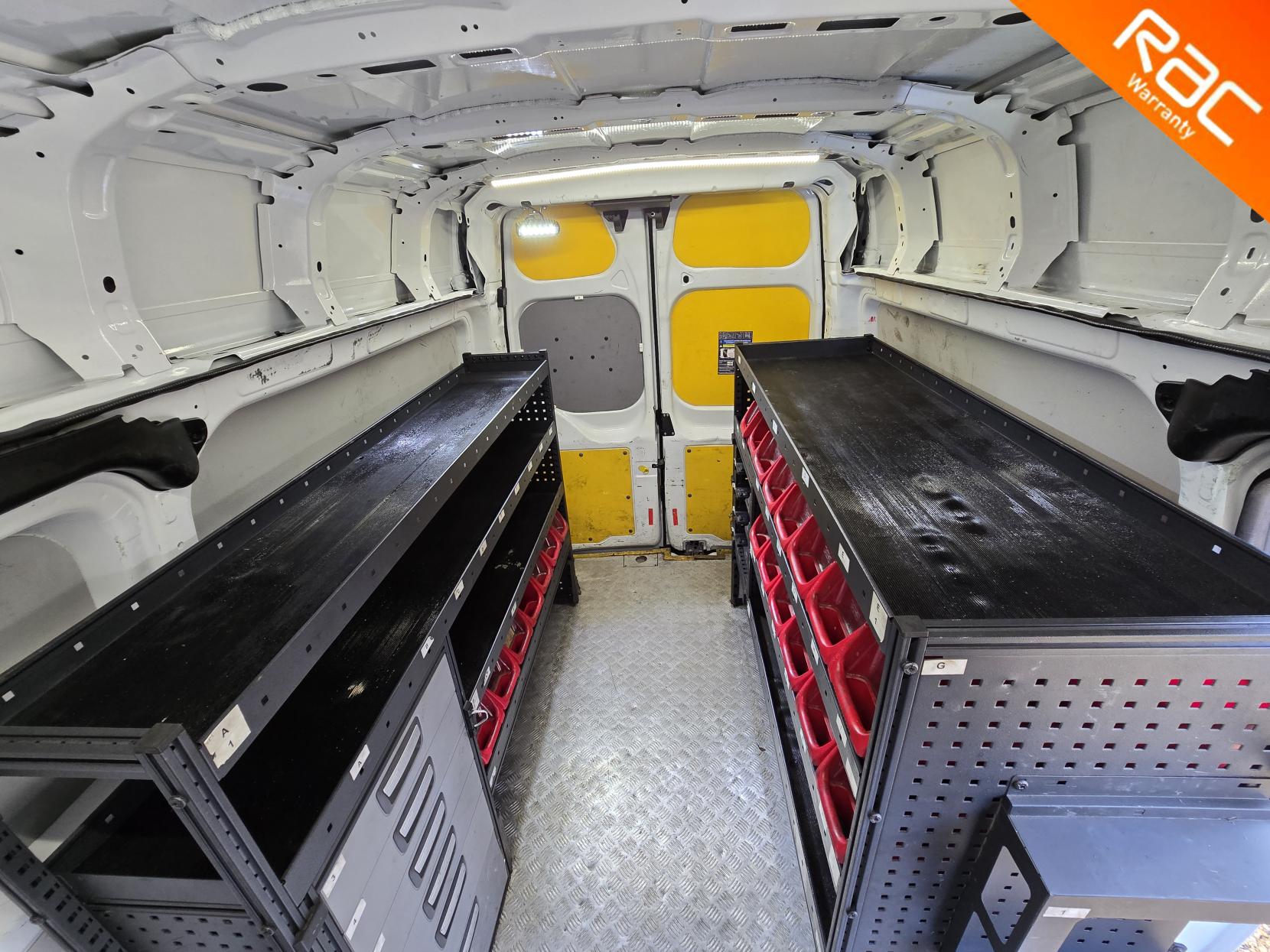 Ford Transit Custom 2.0 320 EcoBlue Leader Panel Van 5dr Diesel Manual L2 H2 Euro 6 (s/s) (105 ps)