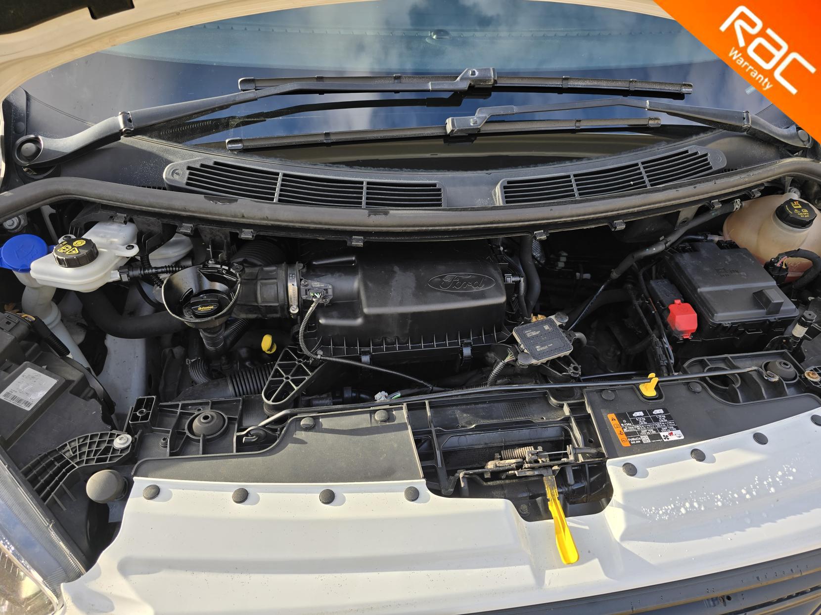 Ford Transit Custom 2.0 320 EcoBlue Leader Panel Van 5dr Diesel Manual L2 H2 Euro 6 (s/s) (105 ps)