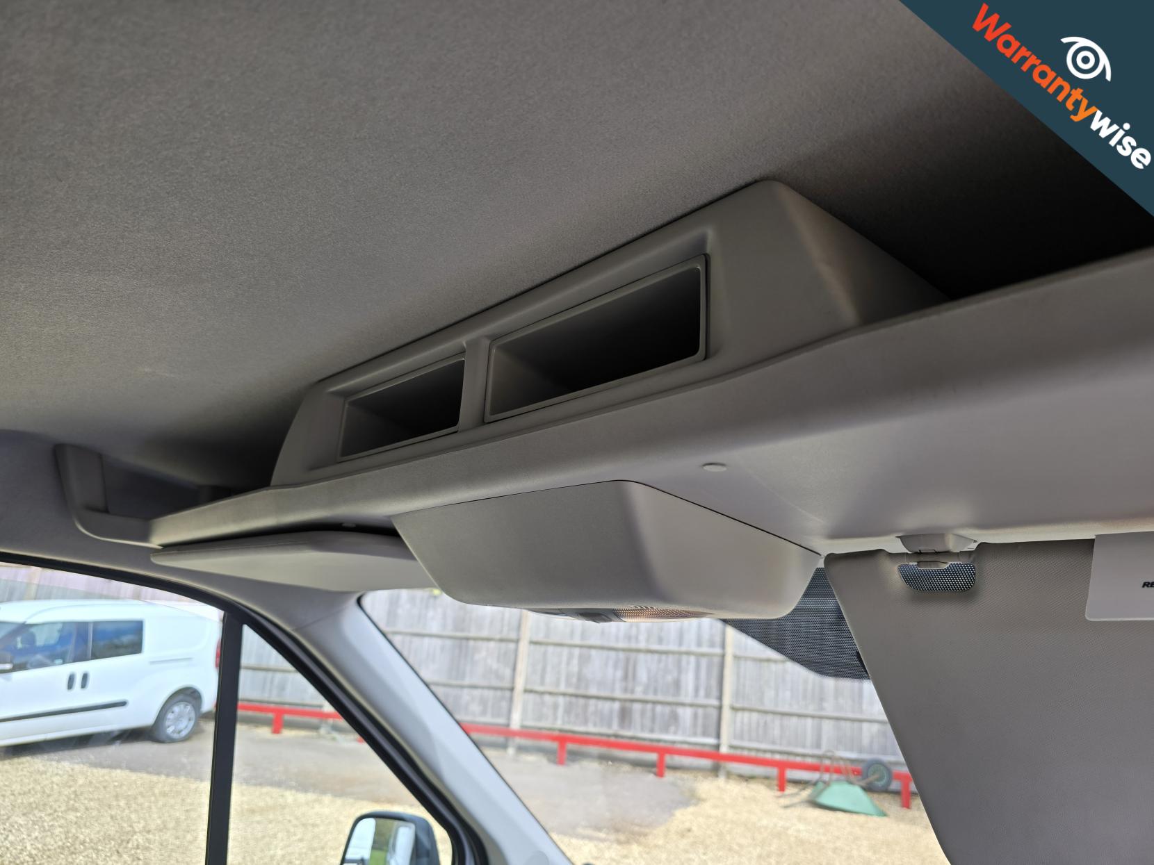 Ford Transit 2.2 TDCi 350 Panel Van 5dr Diesel Manual RWD L4 H3 Euro 5 (125 ps)