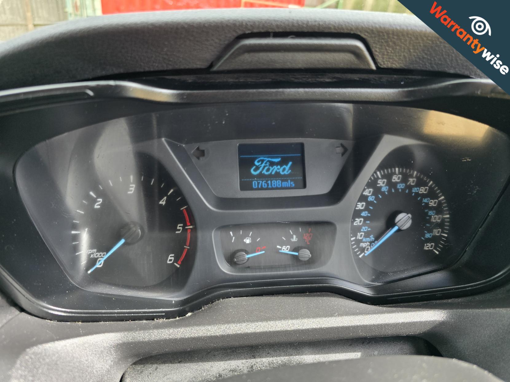 Ford Transit 2.2 TDCi 350 Panel Van 5dr Diesel Manual RWD L4 H3 Euro 5 (125 ps)