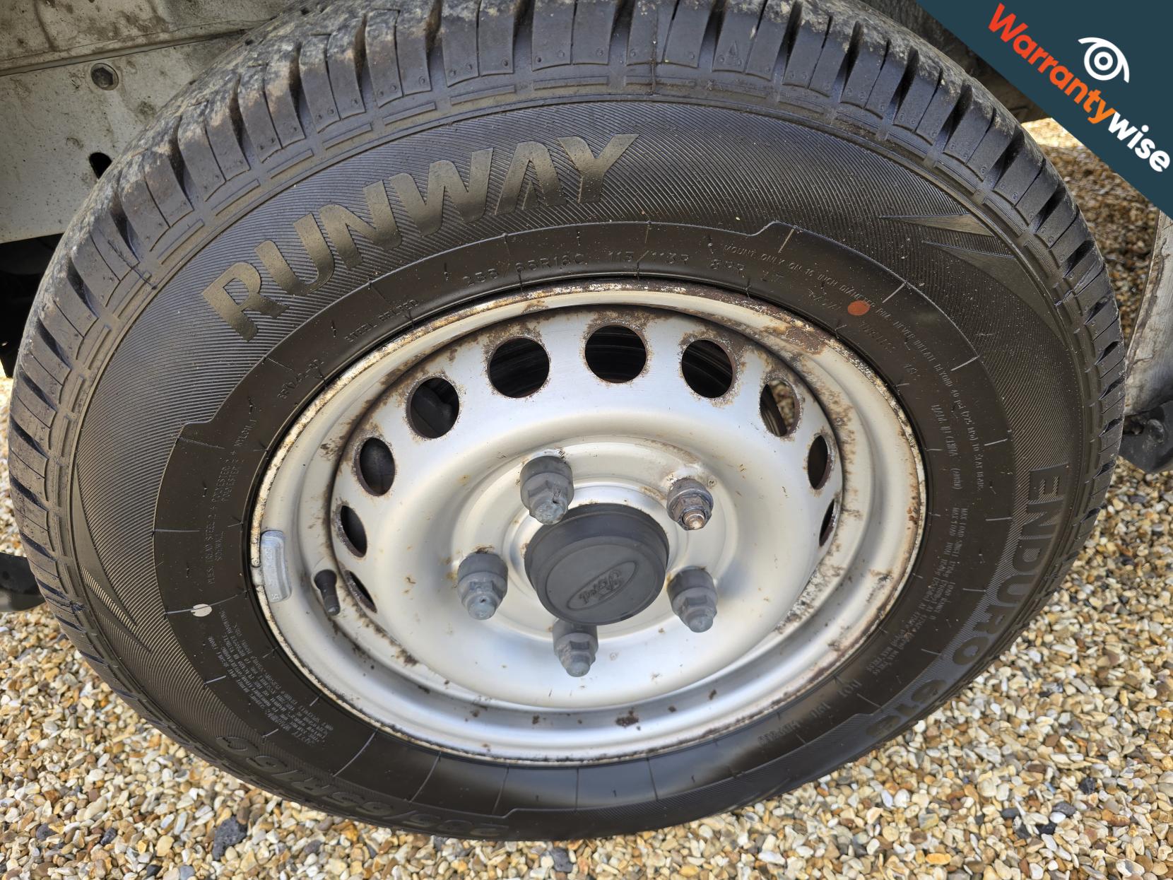 Ford Transit 2.2 TDCi 350 Panel Van 5dr Diesel Manual RWD L4 H3 Euro 5 (125 ps)