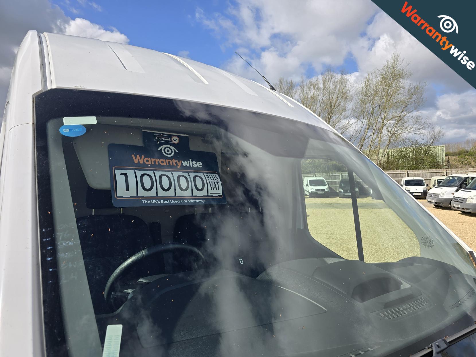 Ford Transit 2.2 TDCi 350 Panel Van 5dr Diesel Manual RWD L4 H3 Euro 5 (125 ps)