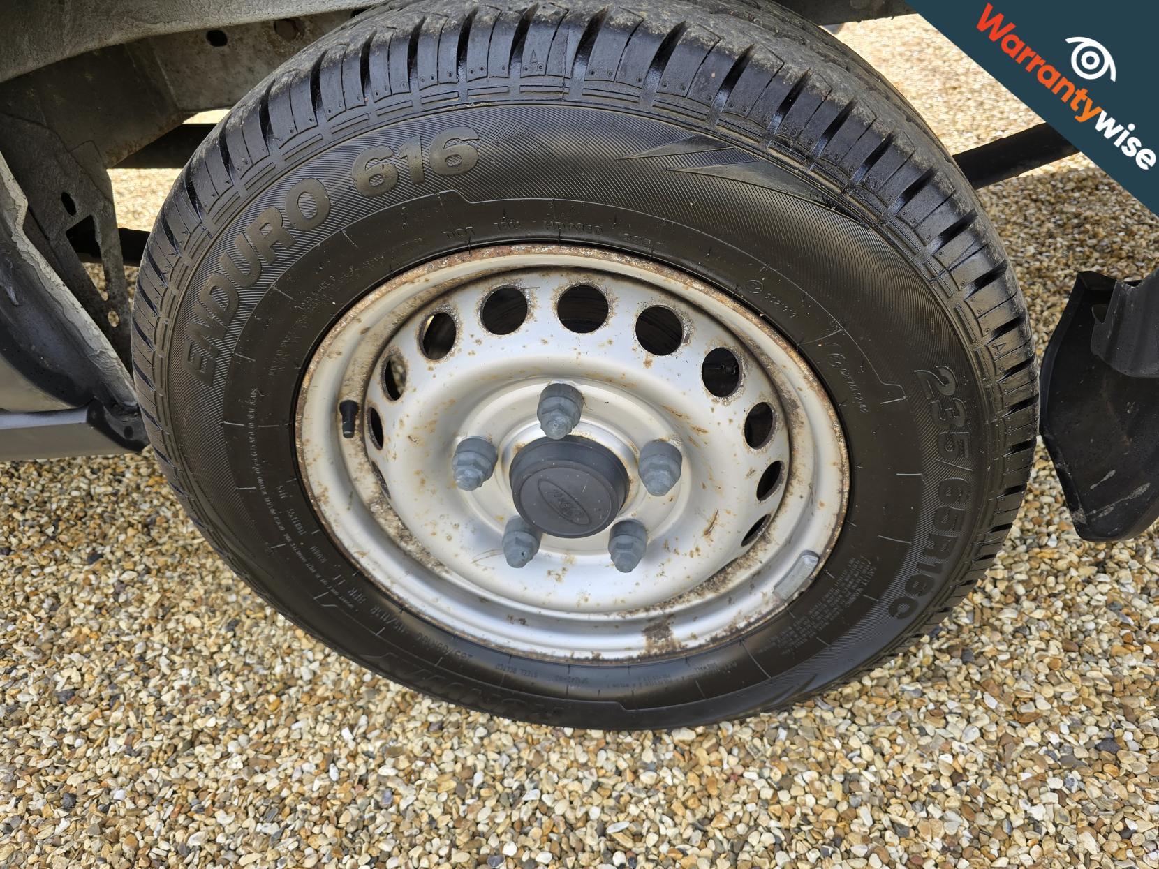 Ford Transit 2.2 TDCi 350 Panel Van 5dr Diesel Manual RWD L4 H3 Euro 5 (125 ps)