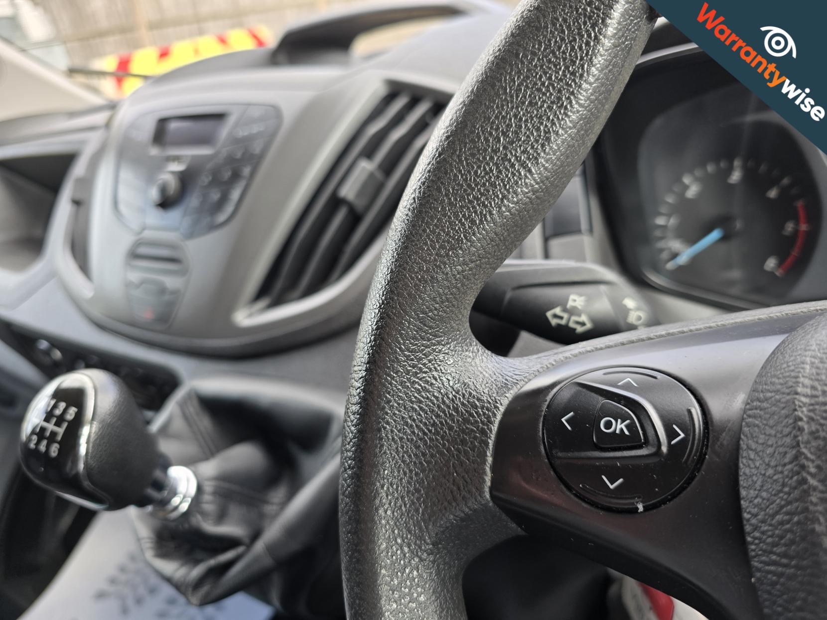 Ford Transit 2.2 TDCi 350 Panel Van 5dr Diesel Manual RWD L4 H3 Euro 5 (125 ps)