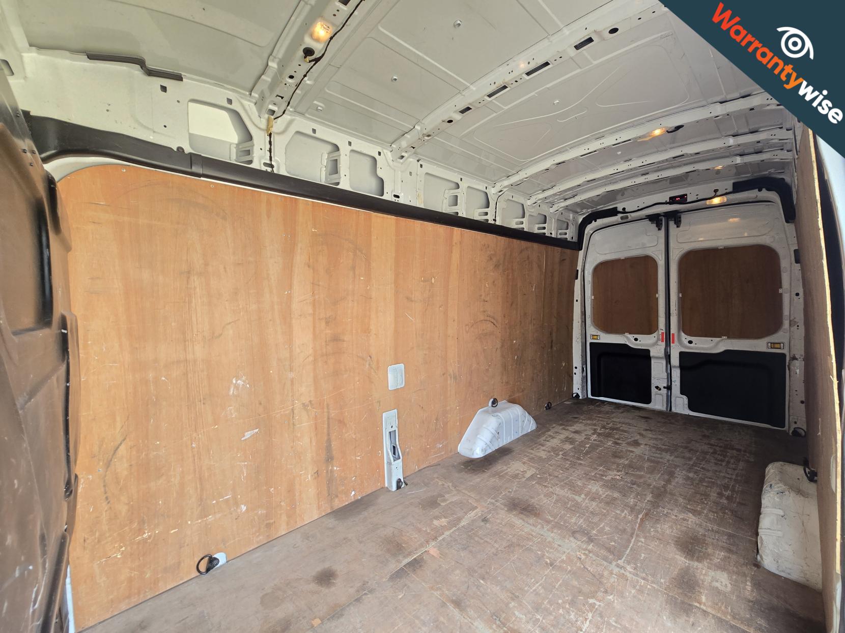 Ford Transit 2.2 TDCi 350 Panel Van 5dr Diesel Manual RWD L4 H3 Euro 5 (125 ps)