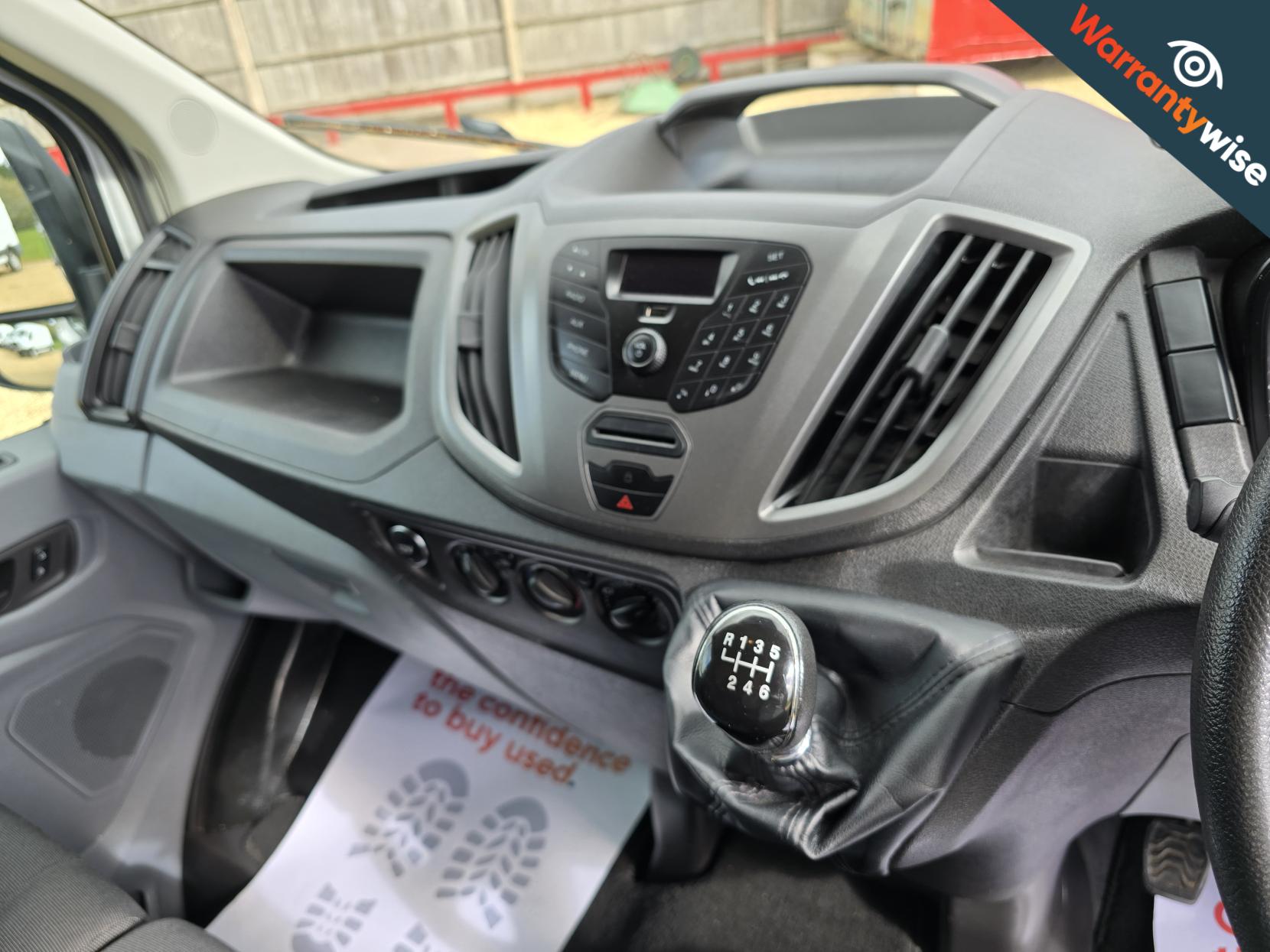 Ford Transit 2.2 TDCi 350 Panel Van 5dr Diesel Manual RWD L4 H3 Euro 5 (125 ps)