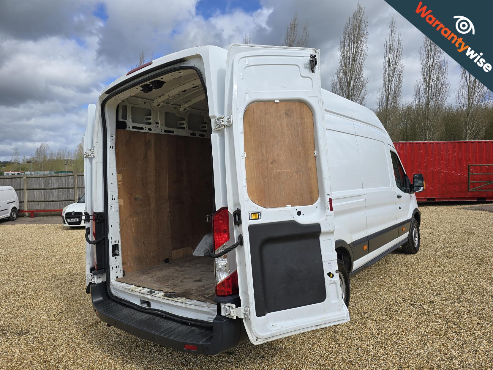 Ford Transit 2.2 TDCi 350 Panel Van 5dr Diesel Manual RWD L4 H3 Euro 5 (125 ps)