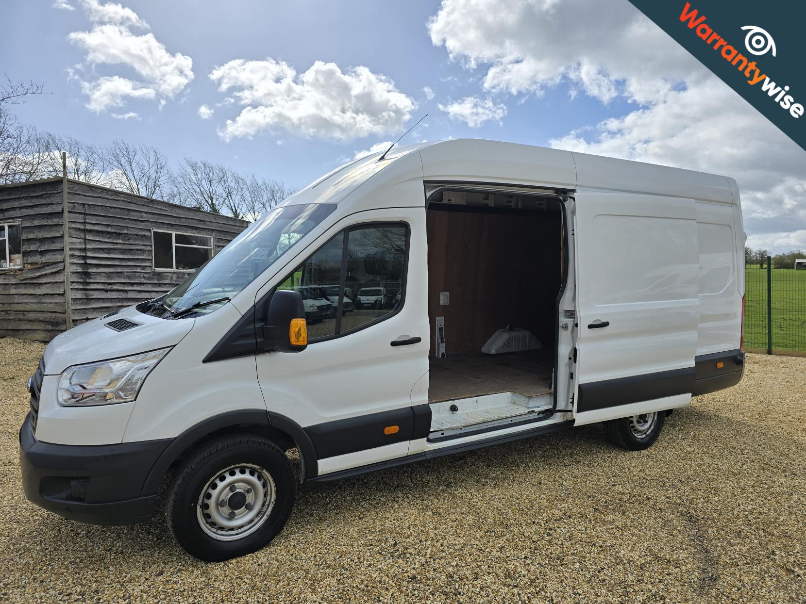 Ford Transit 2.2 TDCi 350 Panel Van 5dr Diesel Manual RWD L4 H3 Euro 5 (125 ps)