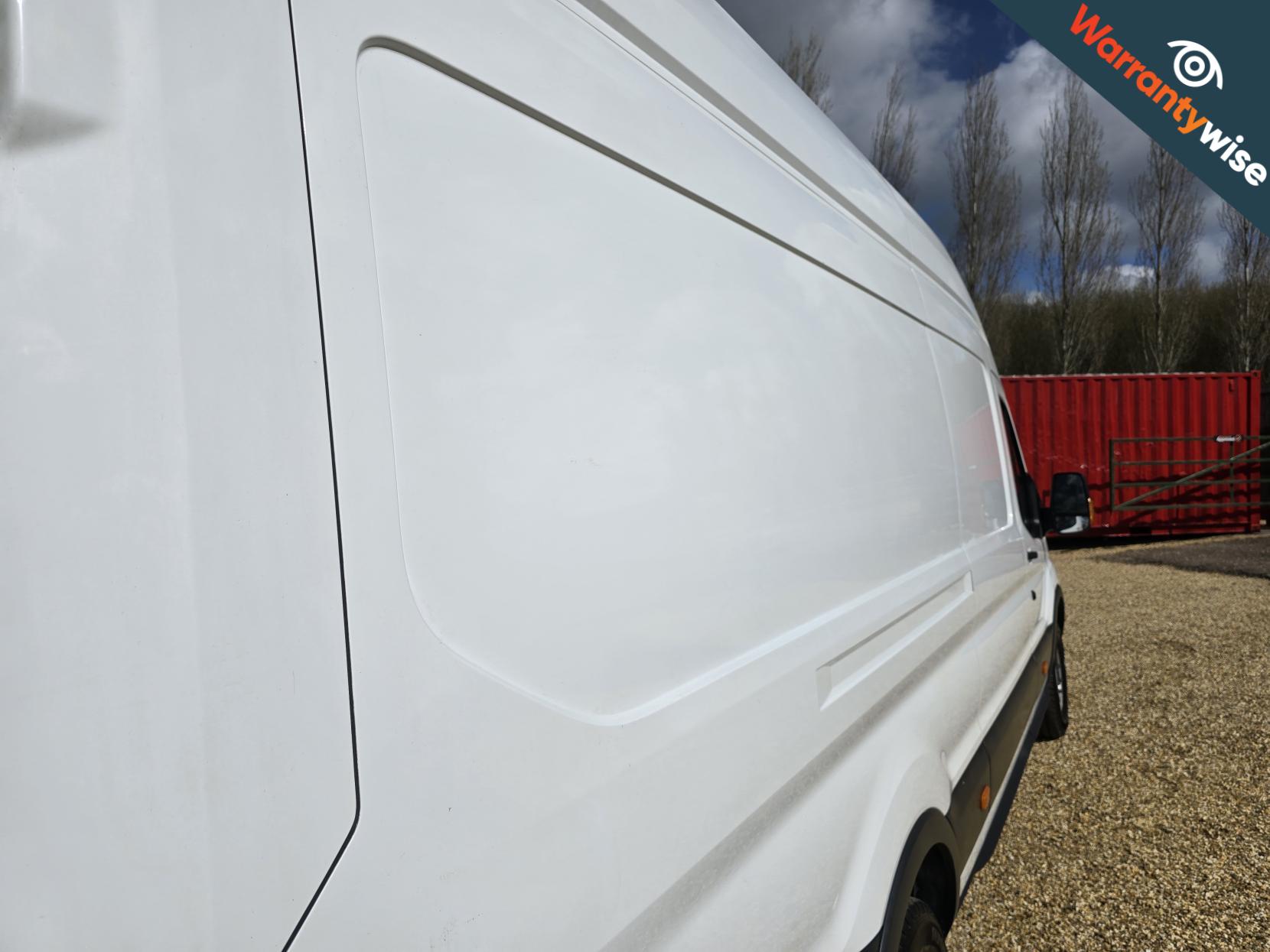 Ford Transit 2.2 TDCi 350 Panel Van 5dr Diesel Manual RWD L4 H3 Euro 5 (125 ps)