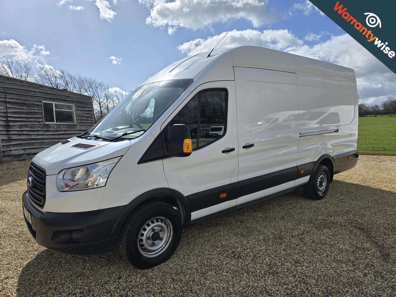 Ford Transit 2.2 TDCi 350 Panel Van 5dr Diesel Manual RWD L4 H3 Euro 5 (125 ps)