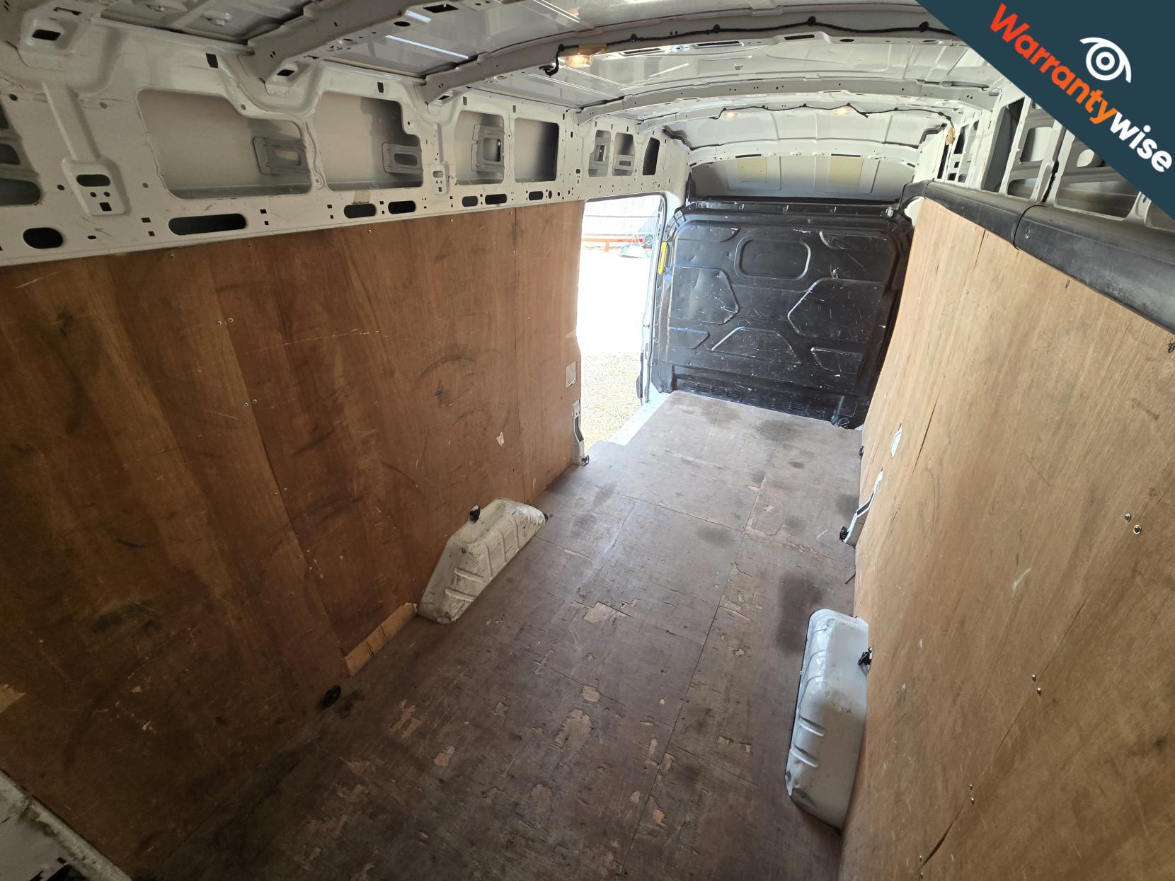 Ford Transit 2.2 TDCi 350 Panel Van 5dr Diesel Manual RWD L4 H3 Euro 5 (125 ps)