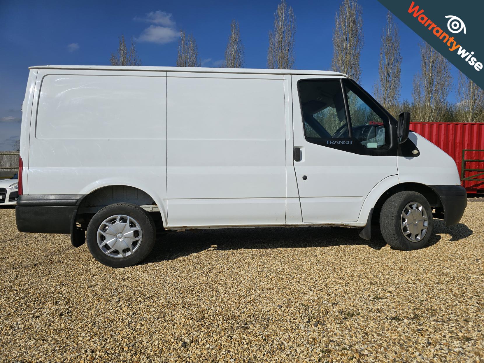Ford Transit 2.2 TDCi 280 Panel Van 5dr Diesel Manual FWD L1 H1 (198 g/km, 98 bhp)