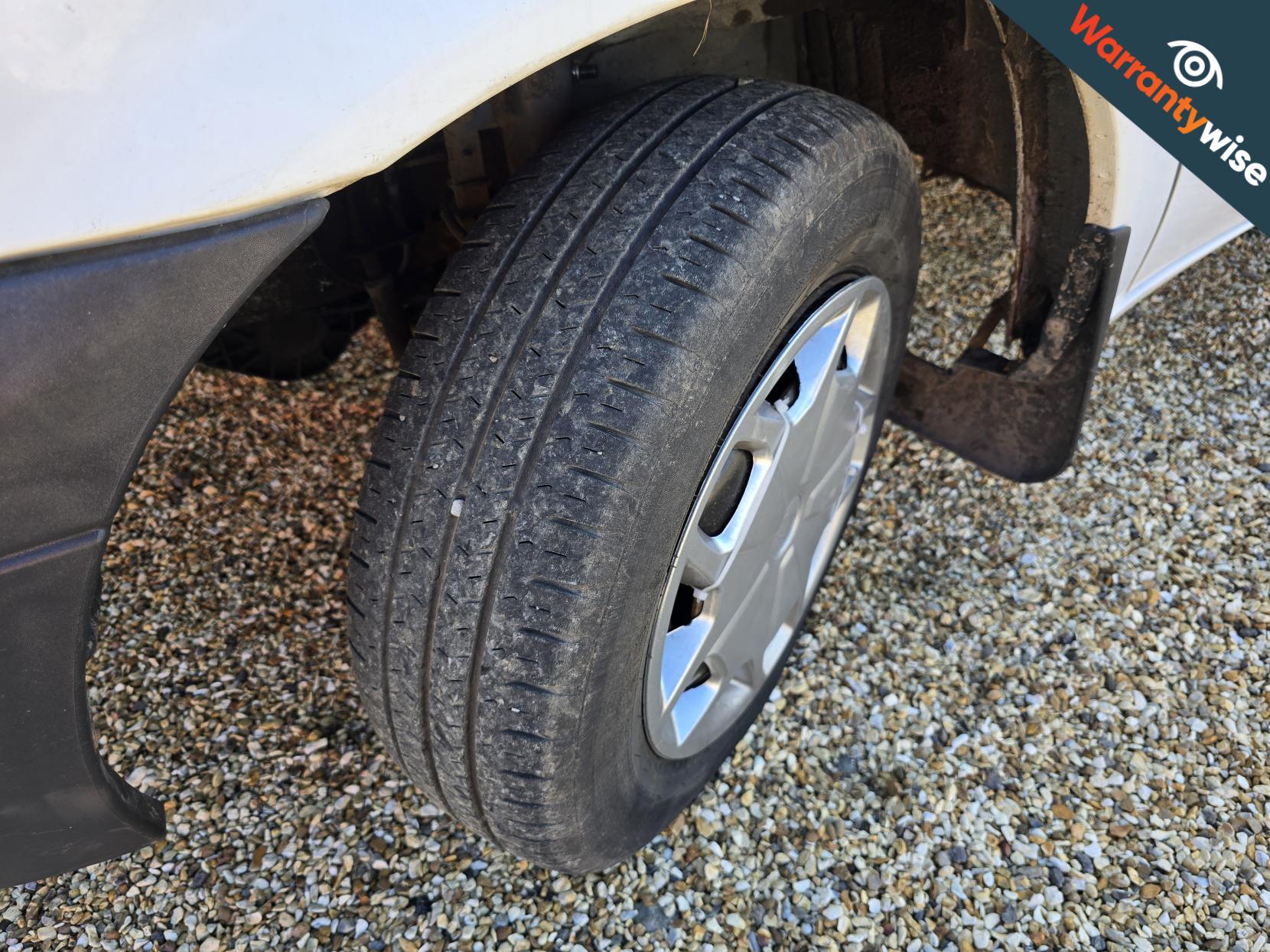 Ford Transit 2.2 TDCi 280 Panel Van 5dr Diesel Manual FWD L1 H1 (198 g/km, 98 bhp)