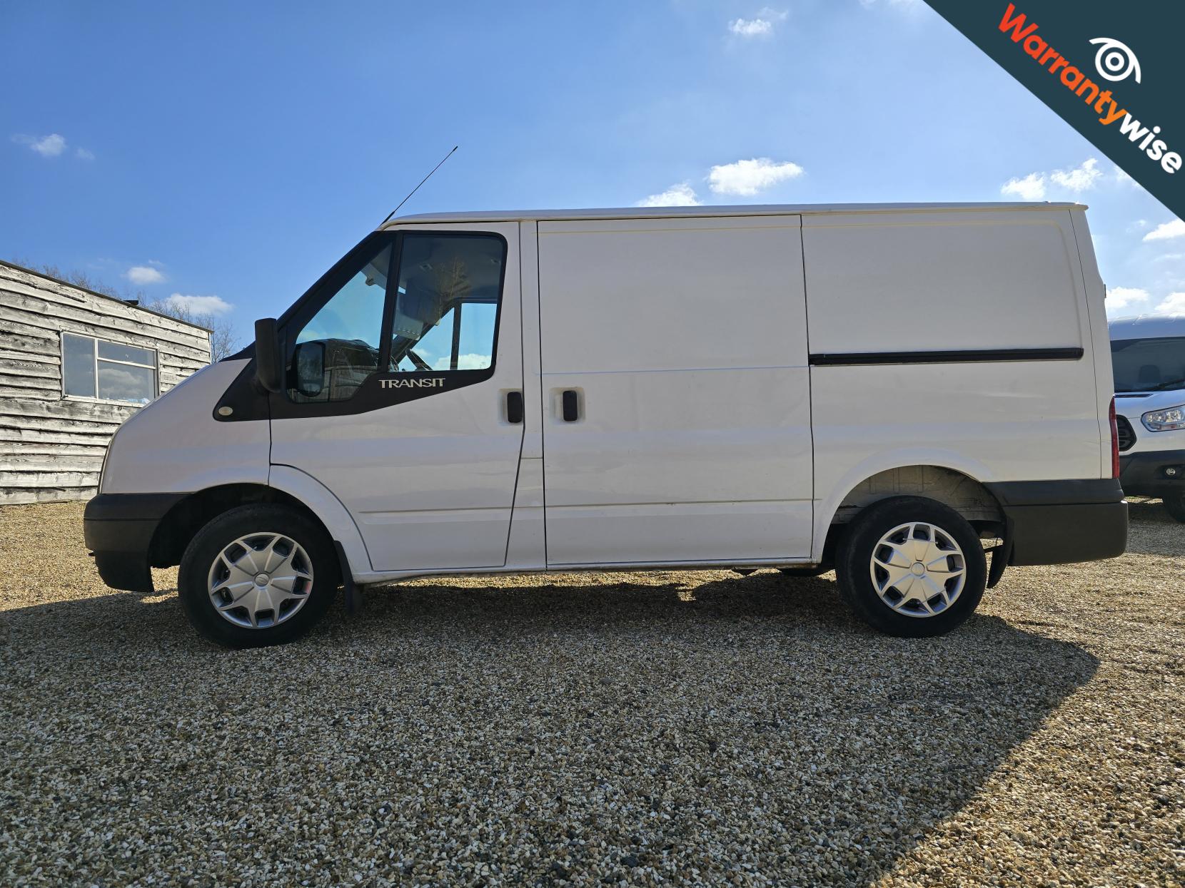 Ford Transit 2.2 TDCi 280 Panel Van 5dr Diesel Manual FWD L1 H1 (198 g/km, 98 bhp)