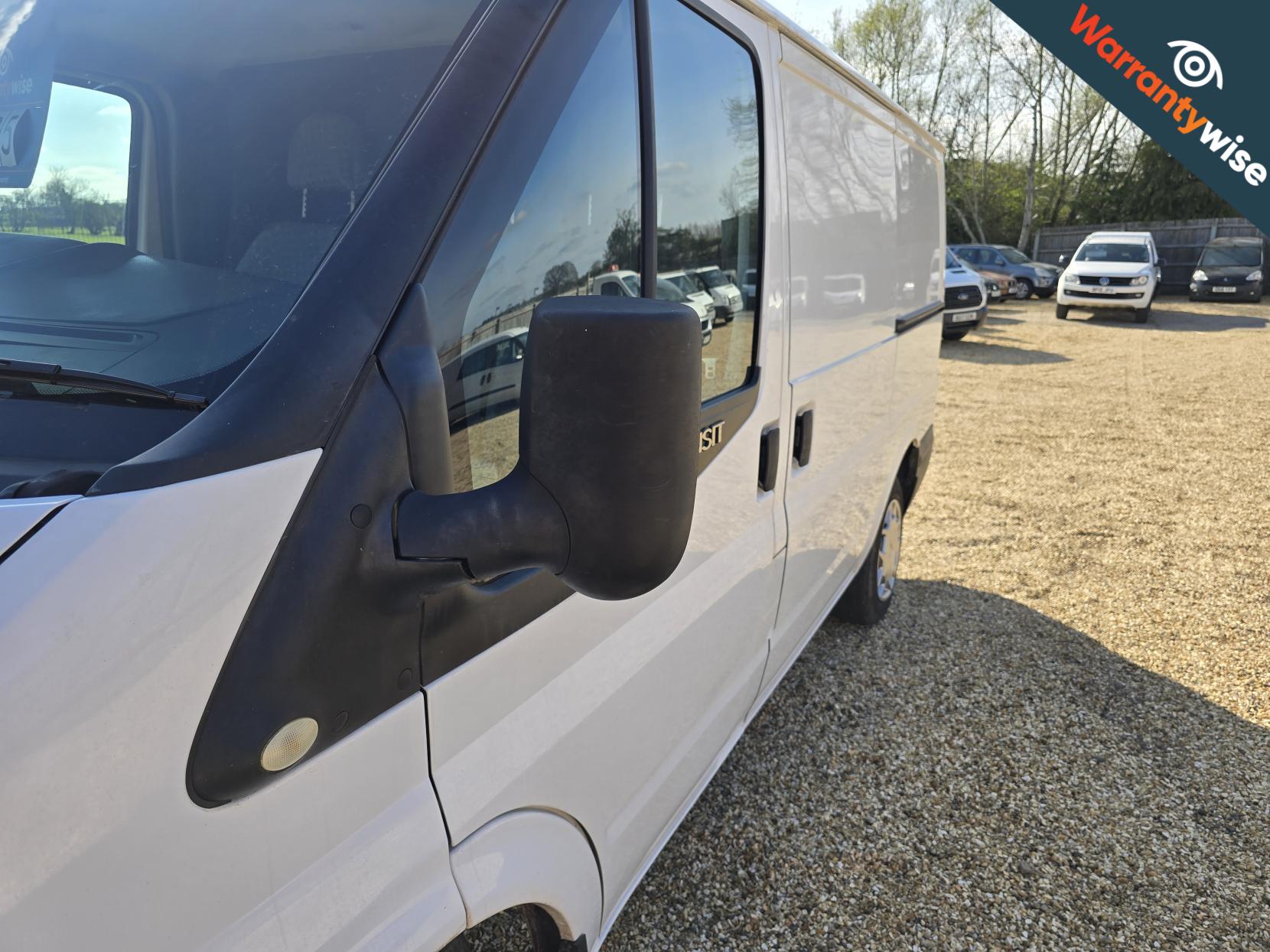 Ford Transit 2.2 TDCi 280 Panel Van 5dr Diesel Manual FWD L1 H1 (198 g/km, 98 bhp)
