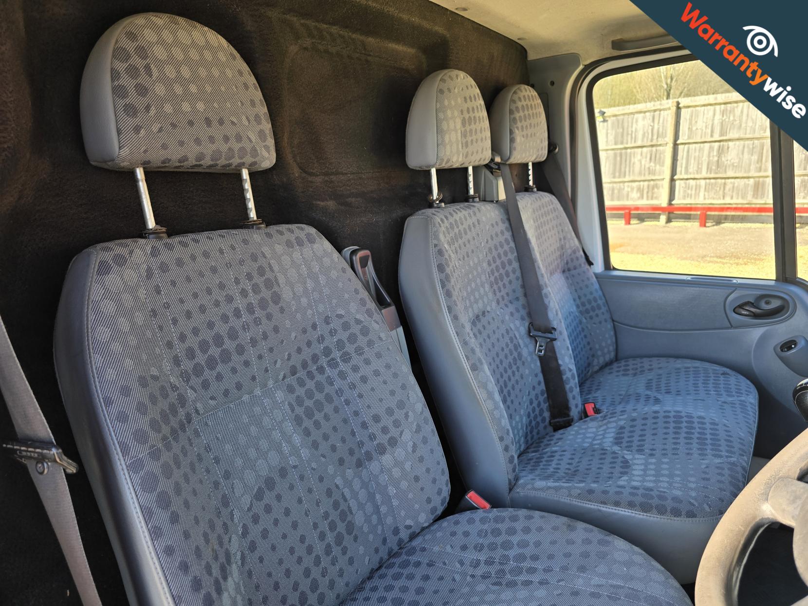 Ford Transit 2.2 TDCi 280 Panel Van 5dr Diesel Manual FWD L1 H1 (198 g/km, 98 bhp)