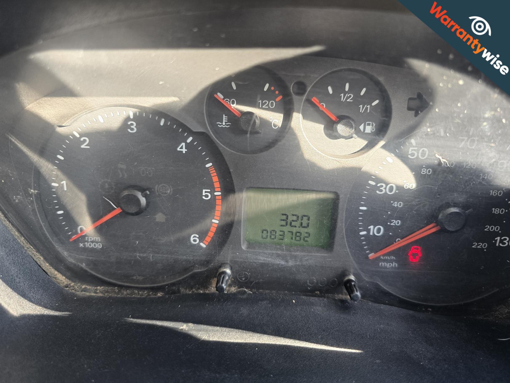 Ford Transit 2.2 TDCi 280 Panel Van 5dr Diesel Manual FWD L1 H1 (198 g/km, 98 bhp)