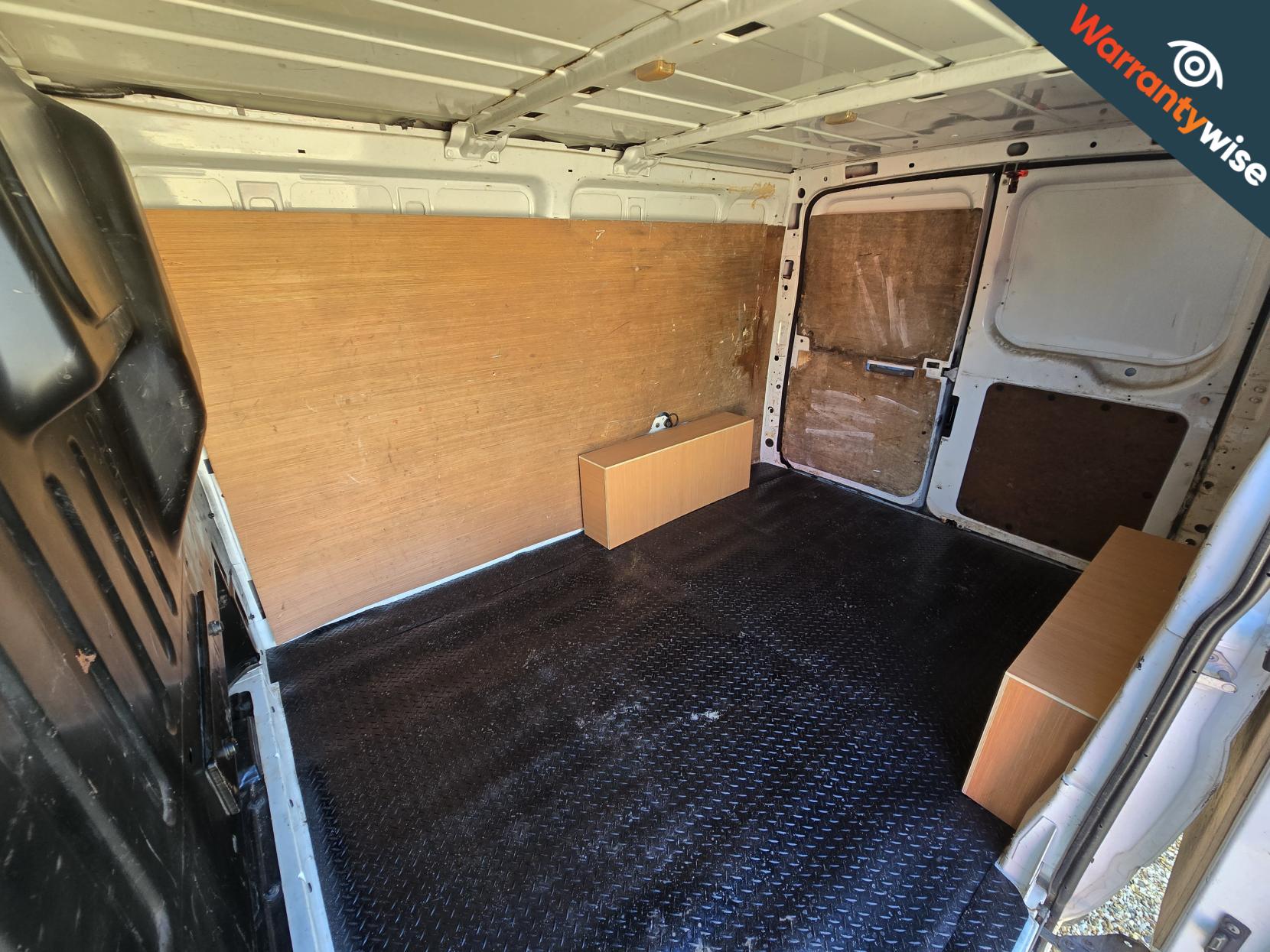 Ford Transit 2.2 TDCi 280 Panel Van 5dr Diesel Manual FWD L1 H1 (198 g/km, 98 bhp)