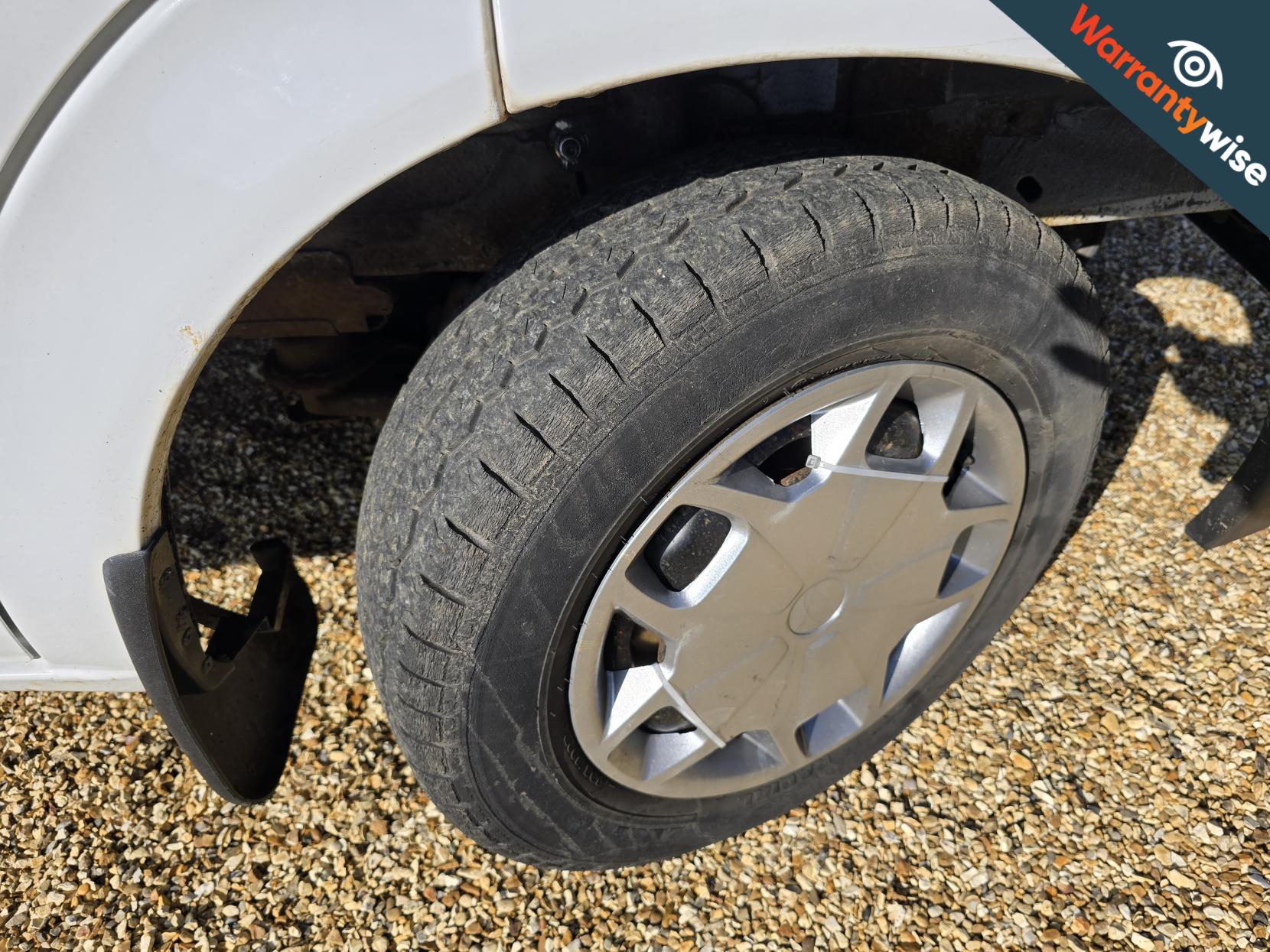 Ford Transit 2.2 TDCi 280 Panel Van 5dr Diesel Manual FWD L1 H1 (198 g/km, 98 bhp)