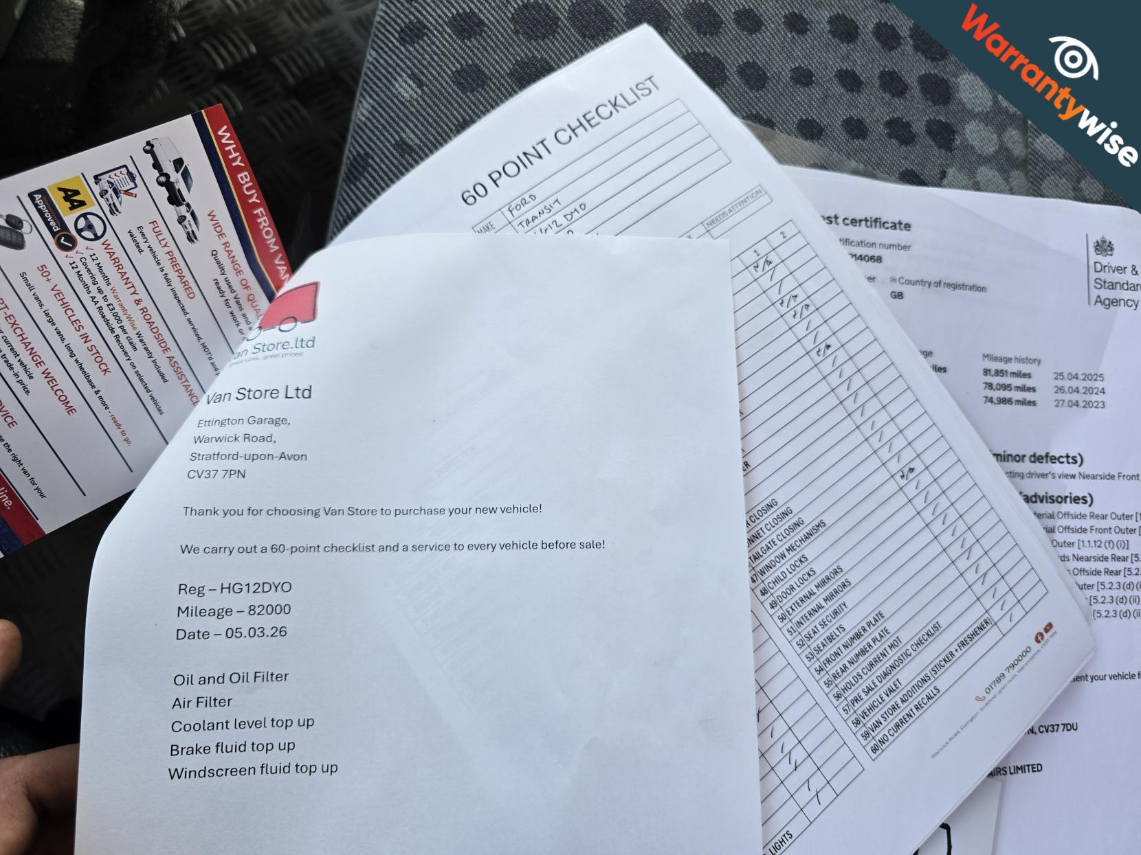 Ford Transit 2.2 TDCi 280 Panel Van 5dr Diesel Manual FWD L1 H1 (198 g/km, 98 bhp)