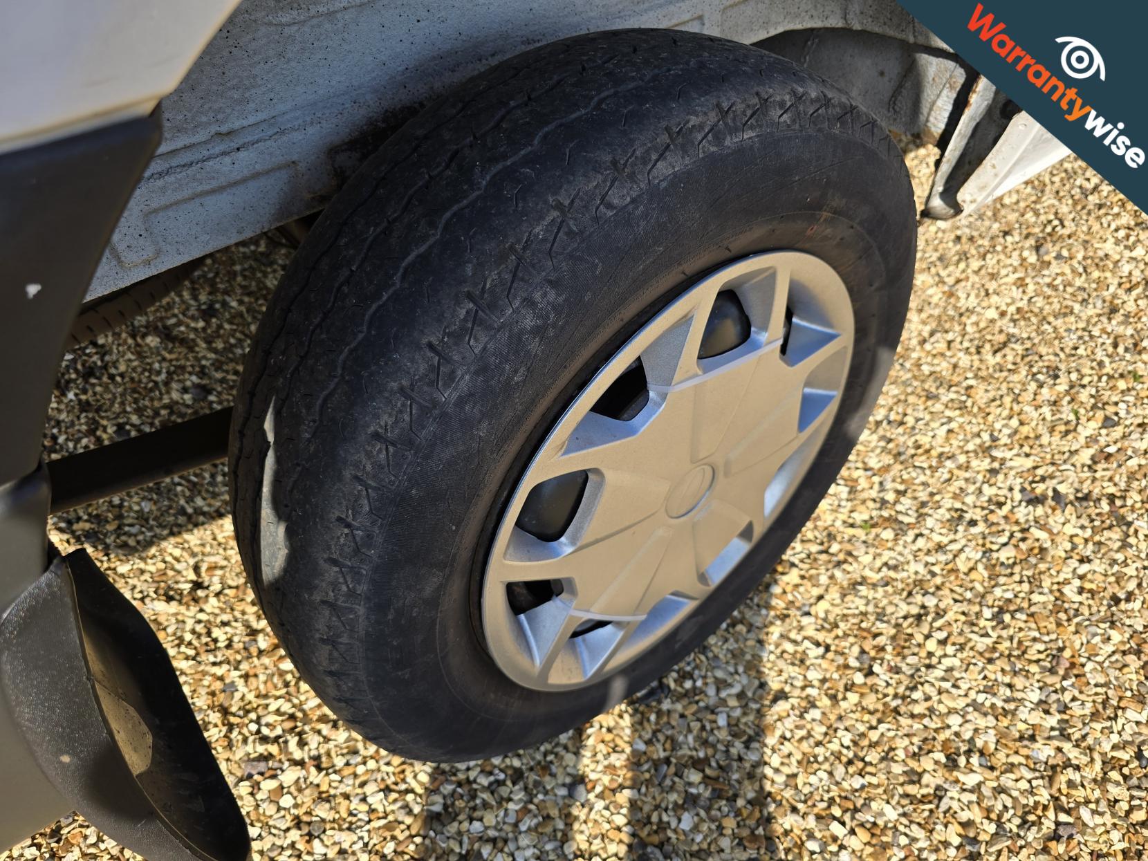 Ford Transit 2.2 TDCi 280 Panel Van 5dr Diesel Manual FWD L1 H1 (198 g/km, 98 bhp)