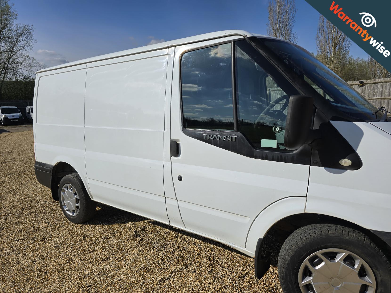 Ford Transit 2.2 TDCi 280 Panel Van 5dr Diesel Manual FWD L1 H1 (198 g/km, 98 bhp)