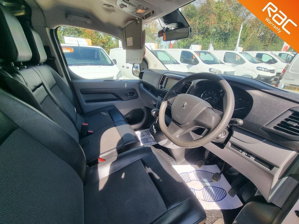 Peugeot Expert 2.0 BlueHDi 1400 Professional Long Panel Van LWB Euro 6 (s/s) 6dr