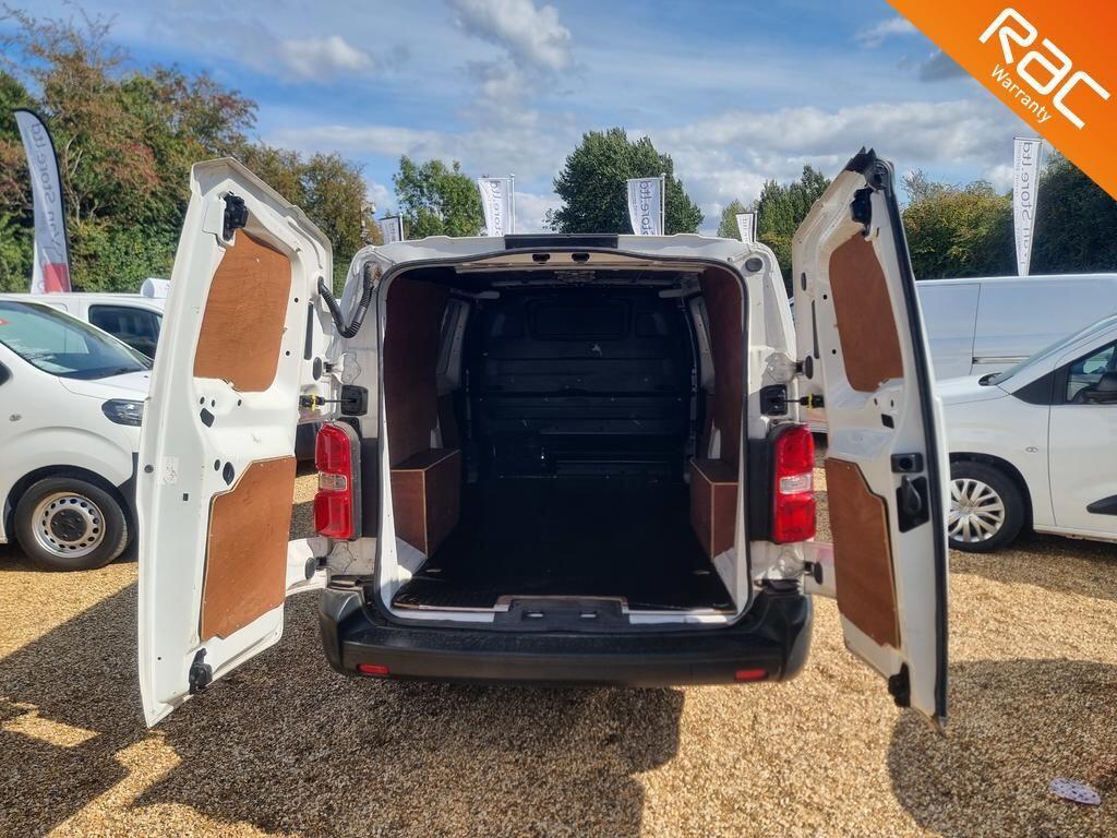 Peugeot Expert 2.0 BlueHDi 1400 Professional Long Panel Van LWB Euro 6 (s/s) 6dr