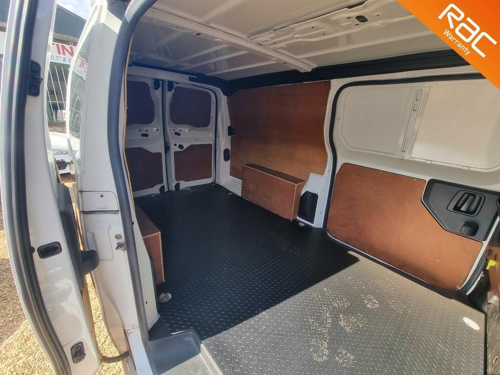 Peugeot Expert 2.0 BlueHDi 1400 Professional Long Panel Van LWB Euro 6 (s/s) 6dr