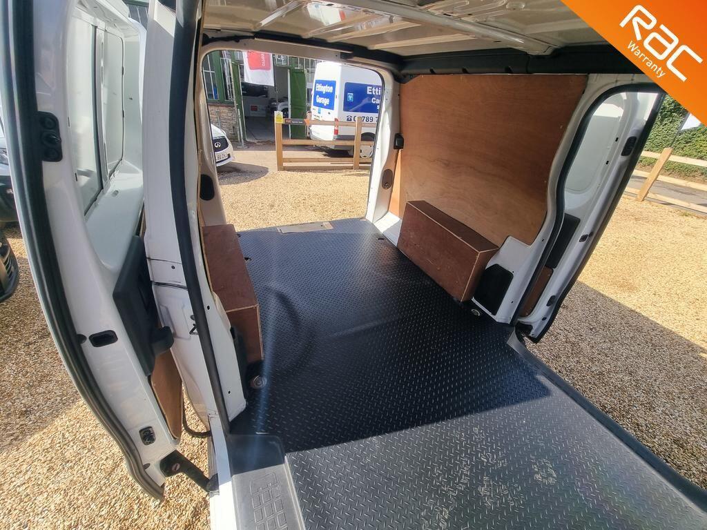 Peugeot Expert 2.0 BlueHDi 1400 Professional Long Panel Van LWB Euro 6 (s/s) 6dr