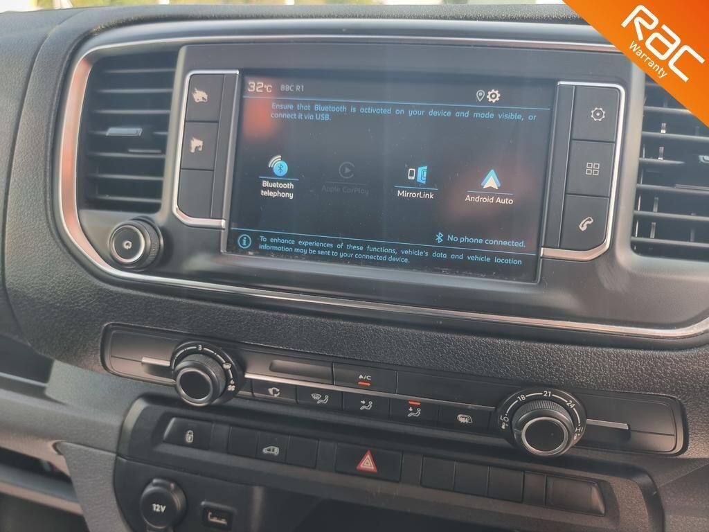 Peugeot Expert 2.0 BlueHDi 1400 Professional Long Panel Van LWB Euro 6 (s/s) 6dr