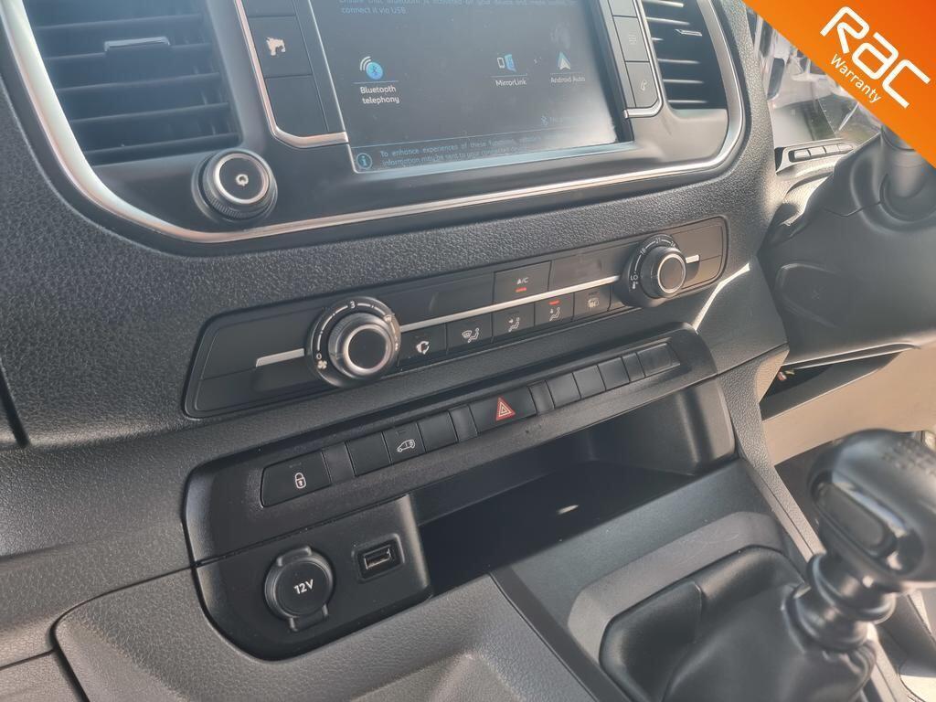 Peugeot Expert 2.0 BlueHDi 1400 Professional Long Panel Van LWB Euro 6 (s/s) 6dr