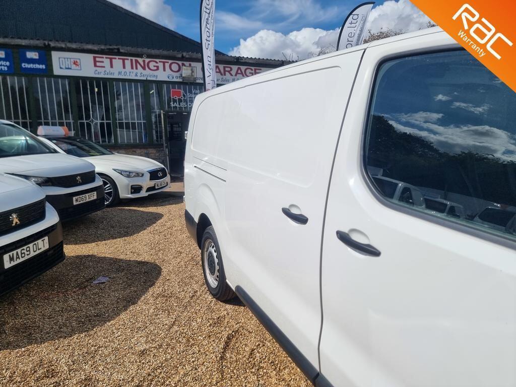 Peugeot Expert 2.0 BlueHDi 1400 Professional Long Panel Van LWB Euro 6 (s/s) 6dr