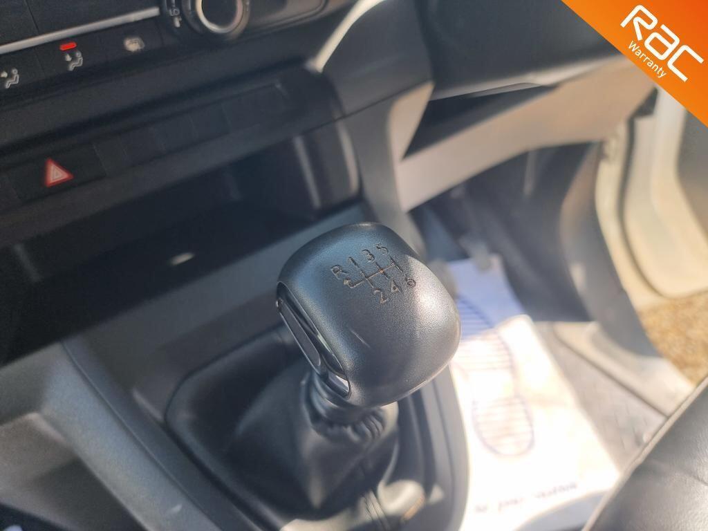 Peugeot Expert 2.0 BlueHDi 1400 Professional Long Panel Van LWB Euro 6 (s/s) 6dr