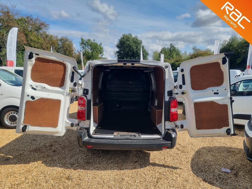 Peugeot Expert 2.0 BlueHDi 1400 Professional Long Panel Van LWB Euro 6 (s/s) 6dr