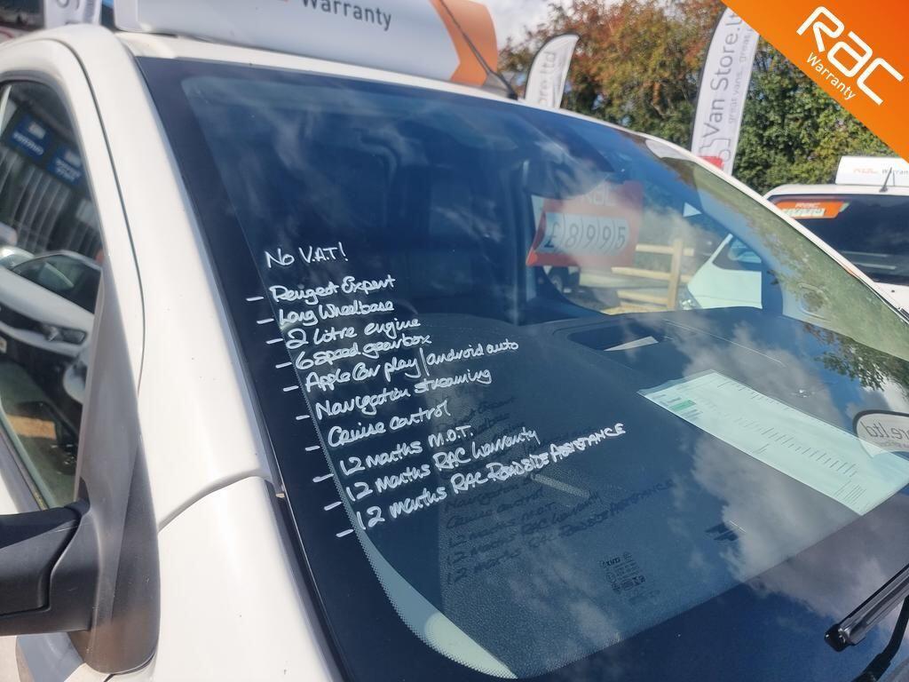 Peugeot Expert 2.0 BlueHDi 1400 Professional Long Panel Van LWB Euro 6 (s/s) 6dr