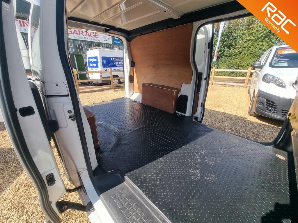 Peugeot Expert 2.0 BlueHDi 1400 Professional Long Panel Van LWB Euro 6 (s/s) 6dr