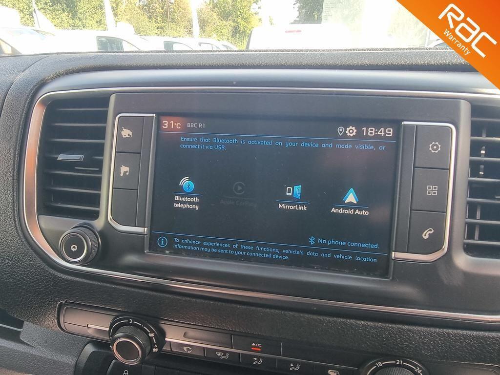 Peugeot Expert 2.0 BlueHDi 1400 Professional Long Panel Van LWB Euro 6 (s/s) 6dr