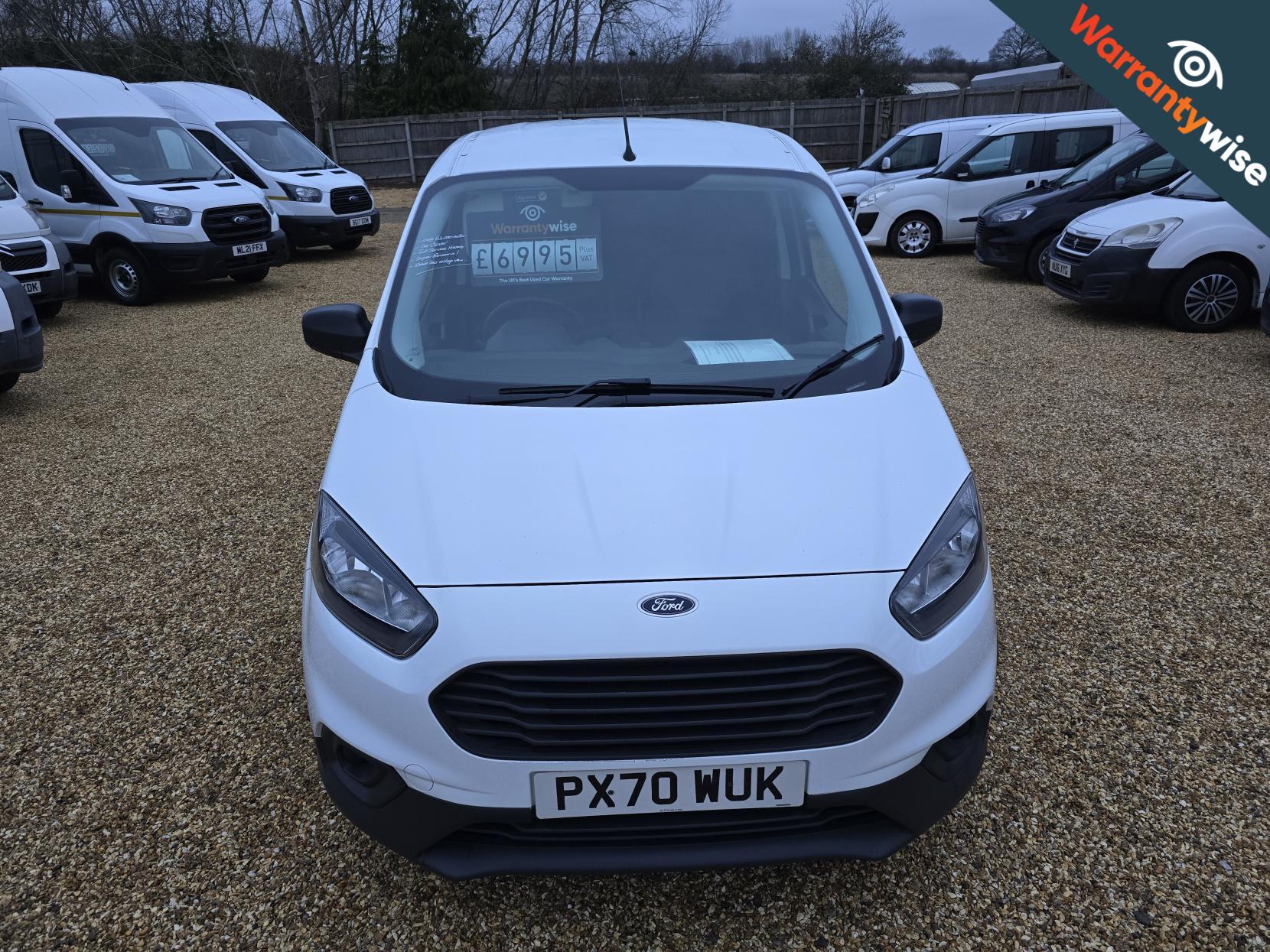 Ford Transit Courier 1.5 TDCi L1 Euro 6 5dr