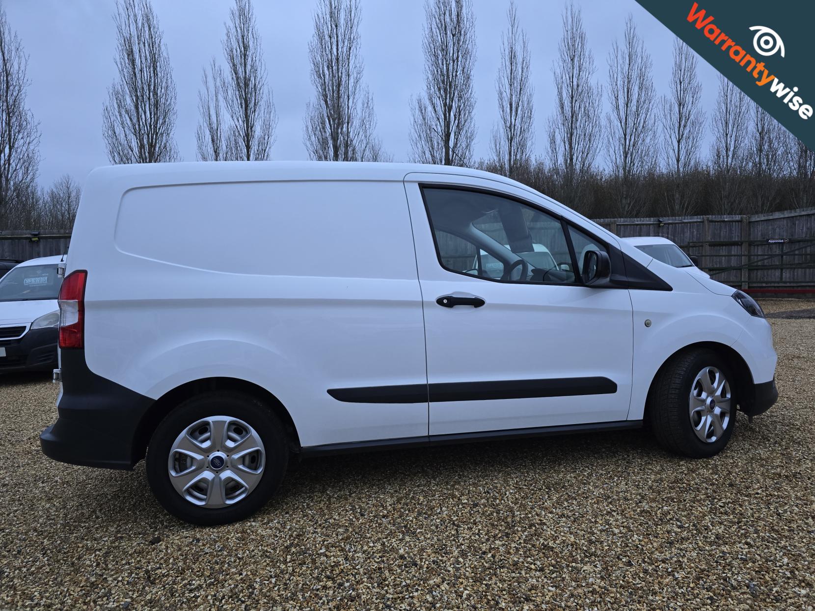 Ford Transit Courier 1.5 TDCi L1 Euro 6 5dr